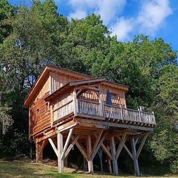 Réserver Weekend et Hébergement Insolite en Auvergne