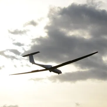 Baptême de l'air en Planeur près de Grenoble Baptême de l'air en Planeur près de Grenoble