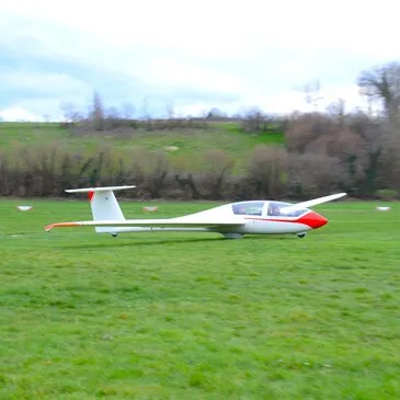 Baptême de l'air en Planeur en région Rhône-Alpes