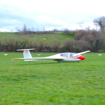 Baptême de l'air en Planeur en région Rhône-Alpes