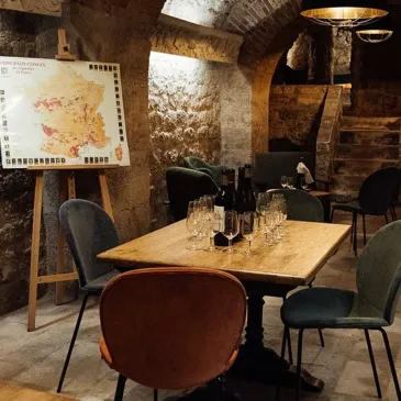 Visite & Dégustation de Vins & Fromages au M.Musée du Vin à Paris en région Ile-de-France Visite & Dégustation de Vins & Fromages au M.Musée du Vin à Paris en région Ile-de-France