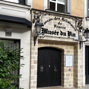 Cours d&#39;œnologie, département Paris