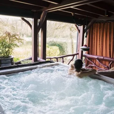 Week-End Spa aux Étangs de Corot à Ville d'Avray Week-End Spa aux Étangs de Corot à Ville d'Avray