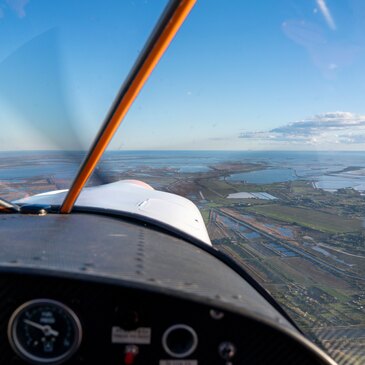 Réserver Pilotage ULM département Gard