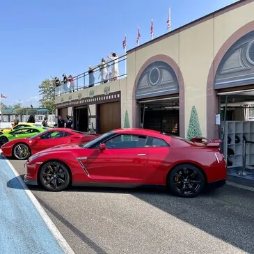 Stage de Pilotage Nissan GTR, département Haut rhin Stage de Pilotage Nissan GTR, département Haut rhin