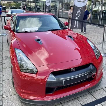 Stage de Pilotage Nissan GTR en région Alsace Stage de Pilotage Nissan GTR en région Alsace