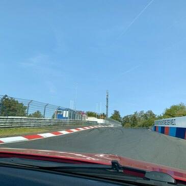 Circuit de l&#39;Anneau du Rhin, Haut rhin (68) - Stage de Pilotage Nissan GTR