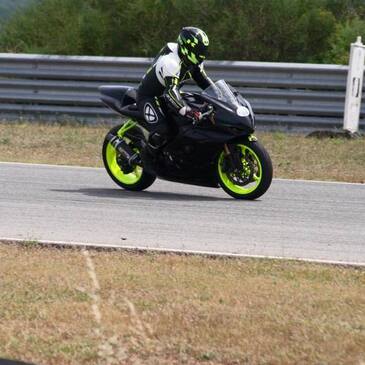 Réserver Stage de pilotage moto en Bourgogne