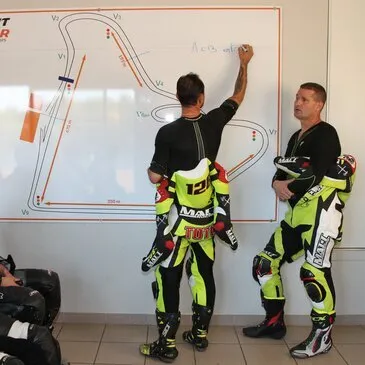 Stage de pilotage moto, département Gard Stage de pilotage moto, département Gard