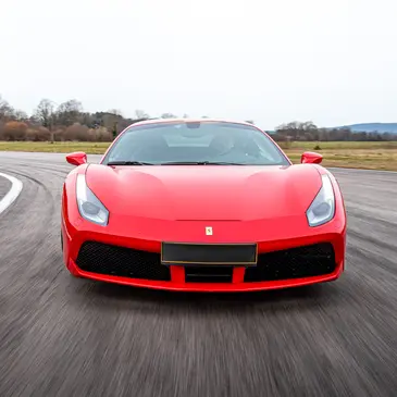 Baptême en Ferrari 488 GTB - Circuit de Dijon-Prenois Baptême en Ferrari 488 GTB - Circuit de Dijon-Prenois