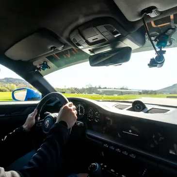 Baptême en Voiture de Sport, département Vosges