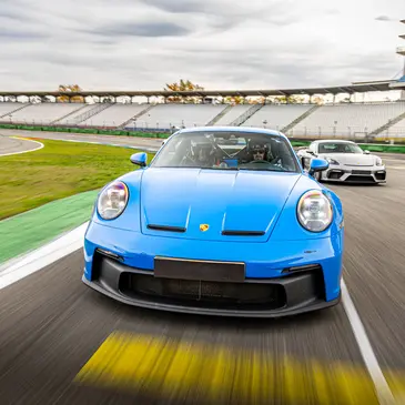 Baptême en Voiture de Sport proche Circuit de Saint-Dié-des-Vosges