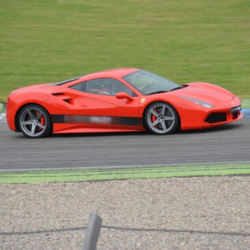 Circuit de Chambley, Meurthe et moselle (54) - Baptême en Voiture de Sport