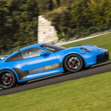 Baptême en Porsche 911 GT3 - Circuit de Chambley Baptême en Porsche 911 GT3 - Circuit de Chambley