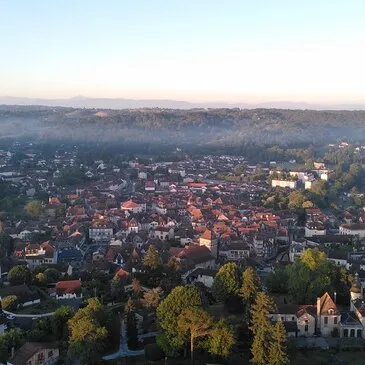 Baptême de l'air montgolfière proche Sames, à 30 min de Bayonne Baptême de l'air montgolfière proche Sames, à 30 min de Bayonne