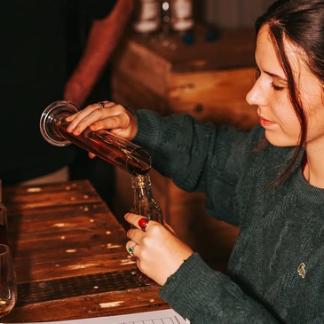 Atelier Dégustation et Assemblage de Whisky à Bordeaux