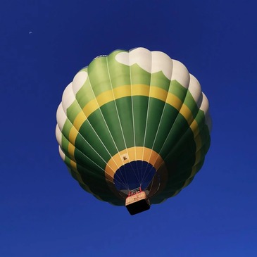 Vol en Montgolfière à Pau