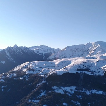 Baptême de l&#39;air montgolfière, département Pyrénées atlantiques