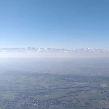 Vol en Montgolfière à Pau en région Aquitaine Vol en Montgolfière à Pau en région Aquitaine