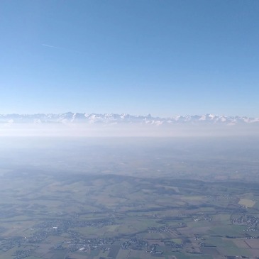 Réserver Baptême de l&#39;air montgolfière département Pyrénées atlantiques