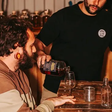 Atelier Dégustation et Assemblage de Rhum à Bordeaux Amelin Atelier Dégustation et Assemblage de Rhum à Bordeaux Amelin