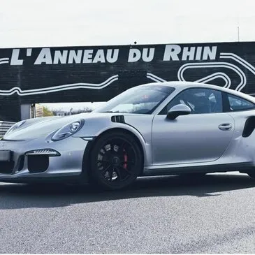 Baptême en Porsche 991 GT3 RS - Circuit de Lurcy-Lévis Baptême en Porsche 991 GT3 RS - Circuit de Lurcy-Lévis