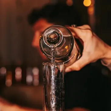 Atelier Dégustation et Assemblage de Gin à Bordeaux Atelier Dégustation et Assemblage de Gin à Bordeaux