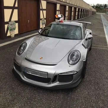 Stage en Porsche 991 GT3 RS - Circuit de Lurcy-Lévis