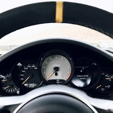 Stage de pilotage Porsche en région Auvergne