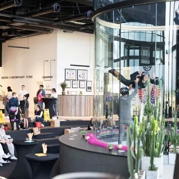 Simulateur de Chute Libre, département Luxembourg Simulateur de Chute Libre, département Luxembourg