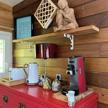 Nuit en Lodge avec Sauna aux Écolodges Bien-Hêtre près de Pau en région Aquitaine Nuit en Lodge avec Sauna aux Écolodges Bien-Hêtre près de Pau en région Aquitaine