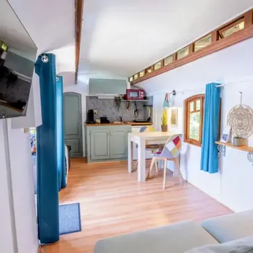 Weekend et Hébergement Insolite en région Aquitaine