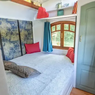 Fichous-Riumayou, à 35 min de Pau, Pyrénées atlantiques (64) - Weekend et Hébergement Insolite