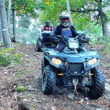 Quad & Buggy en région Franche-Comté