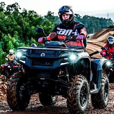 Ladoye-sur-Seille, à 25 min de Lons-le-Saunier, Jura (39) - Quad & Buggy