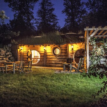 Offrir Weekend et Hébergement Insolite en Aquitaine