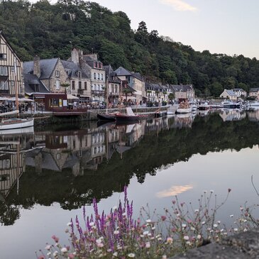 Balade en bateau en région Bretagne