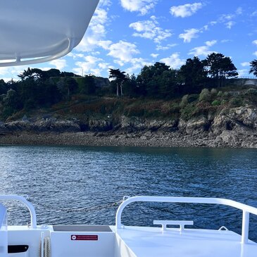 Offrir Balade en bateau département Ille et vilaine