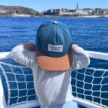 Balade en Bateau à Saint-Malo en région Bretagne