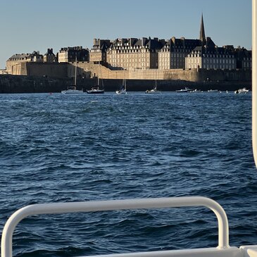 Réserver Balade en bateau département Ille et vilaine