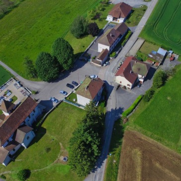 Pilotage de Drone, département Savoie