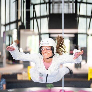 Simulateur de Chute Libre, département Luxembourg