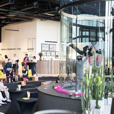 Simulateur de Chute Libre en région Belgique Simulateur de Chute Libre en région Belgique