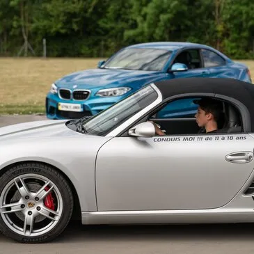 Stage de Pilotage pour Enfant, département Landes Stage de Pilotage pour Enfant, département Landes