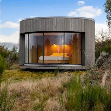 Nuit en Écolodge Luxe avec Bain Nordique près du Lac du Bourget Nuit en Écolodge Luxe avec Bain Nordique près du Lac du Bourget