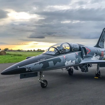 Réserver Vol avion de chasse département Marne