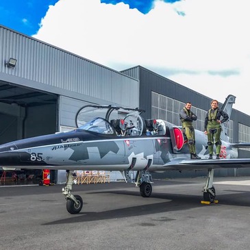 Réserver Vol avion de chasse en Champagne-Ardenne