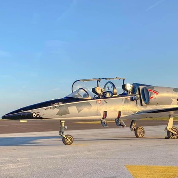 Initiation au Pilotage d&#39;Avion de Chasse à Reims en région Champagne-Ardenne