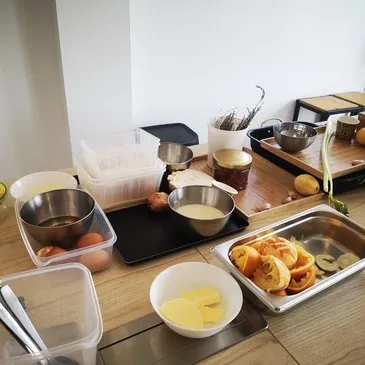 Cours de Cuisine, département Pyrénées atlantiques Cours de Cuisine, département Pyrénées atlantiques