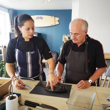 Cours de Cuisine en région Aquitaine Cours de Cuisine en région Aquitaine